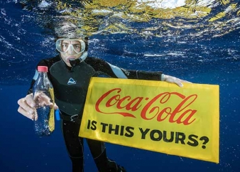 Coca-Cola, Pepsi et Nestlé plus gros pollueurs au monde