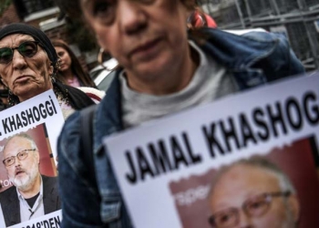 Journaliste saoudien disparu : une télévision diffuse des images de vidéosurveillance