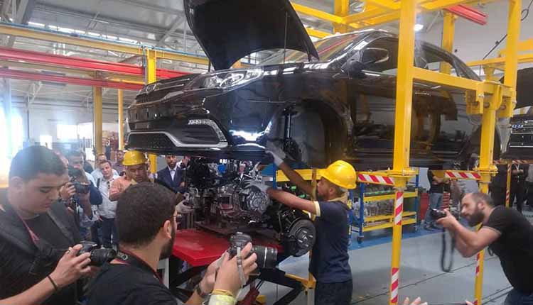 La Tunisie inaugure sa première chaîne d'assemblage de voitures