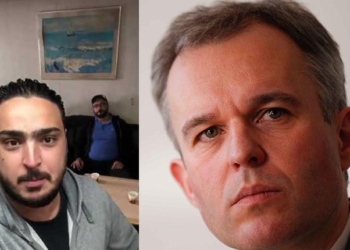 Le ministre français indigné par la vidéo de l'équipage de l'Ulysse