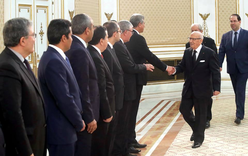 Tunisie: La classe politique pointé du doigt par le ministre de la défense