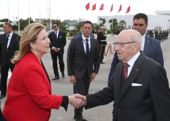 Béji Caïd Essebsi invité à Paris pour la célébration du 11 Novembre