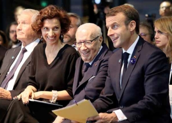 Béji Caïd Essebsi soutient l'Initiative RSF sur l'information et la démocratie