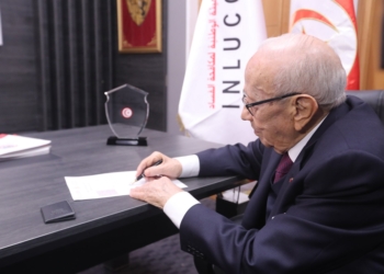 Tunisie : BCE devient le premier président à déclarer son patrimoine