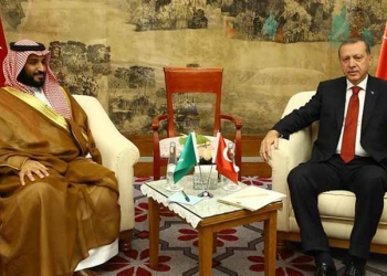 Pour faire baisser la pression, MBS a demandé à voir Erdogan