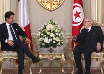 Tunisie: Caïd Essebsi invité à participer à une Conférence internationale sur la Libye