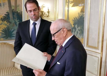 Youssef Chahed entre les mains des « Ayatollahs »