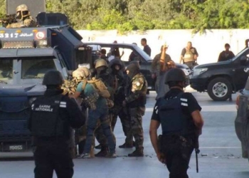 Tunisie : une cellule terroriste démantelée à Sidi Bouzid