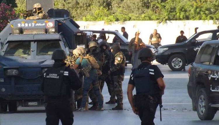 Tunisie : une cellule terroriste démantelée à Sidi Bouzid