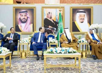 Chahed joue les entremetteuses entre Ennahdha et l’Arabie Saoudite ?