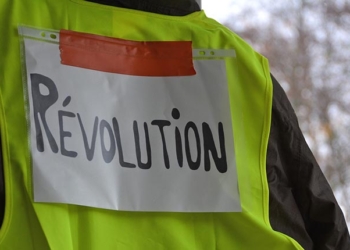 France/Gilets jaunes : la France au bord de la guerre civile