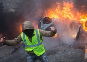 France/Gilets Jaunes : le gouvernement suspend pour 6 mois les mesures fiscales