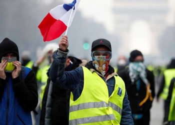 La France en alerte maximale face au mouvement Gilets Jaunes