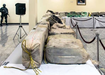 Maroc : Saisie d’1 tonne de cocaïne et arrestation de 7 personnes