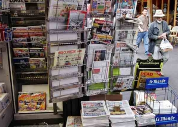 Revue de la presse française: Point de l'actualité