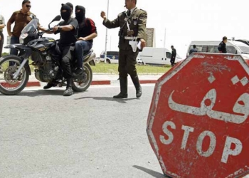 Tunisie: important déploiement de sécurité à l’occasion du réveillon