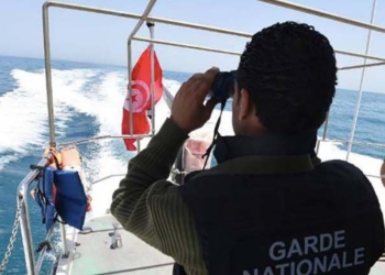Tunisie : nouvelle tentative de migration clandestine, 61 personnes interceptées