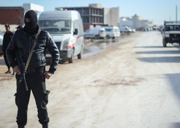 Tunisie : un terroriste abattu dans le nord-ouest du pays
