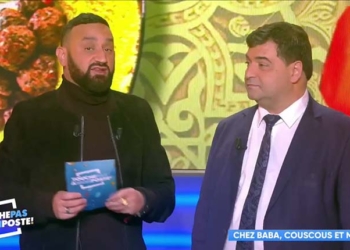Cyril Hanouna et toute sa bande en Tunisie pour un TPMP spécial « terre du Jasmin »