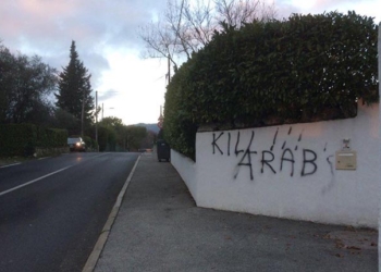 France: appels à « tuer les Arabes » dans un village des Alpes-Maritimes