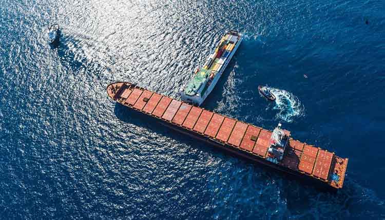 La collision au large de la Corse due à une série d’erreurs des deux côtés