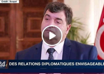 René Trabelsi dément avoir accordé une interview à une chaîne israélienne