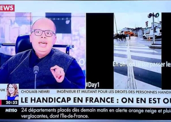 VIDEO. Levez-vous par respect pour Chouaieb Nemri