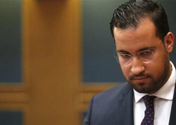 France: Alexandre Benalla placé en détention provisoire