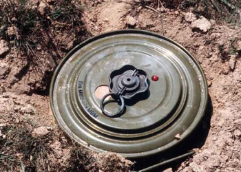 Gafsa : Un militaire blessé par l’explosion d’une mine à Jebel Orbata