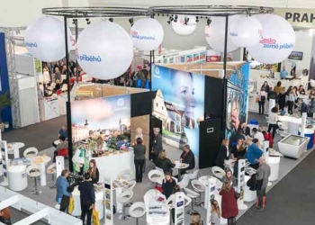 Le tourisme tunisien s’affiche à la Foire internationale de Prague