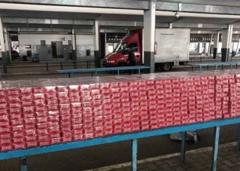 Tunisie: Saisie de 100 mille paquets de cigarettes et des produits de contrebande