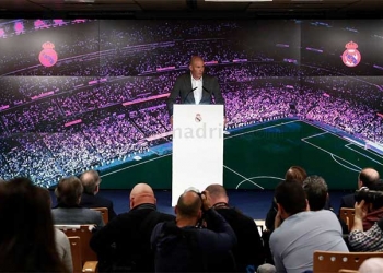 Espagne: Zidane reprend les commandes du Real Madrid