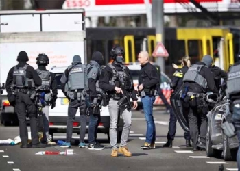 Fusillade aux Pays-Bas : le suspect arrêté, selon la police
