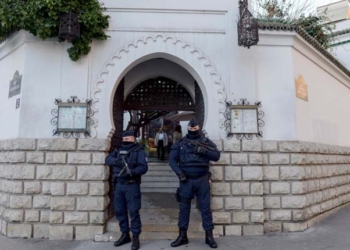 La France renforce la surveillance des lieux de culte après les attaques contre les mosquées à Christchurch
