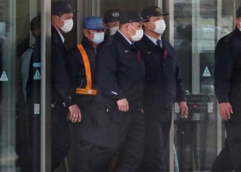 L'ex-patron de Renault-Nissan libéré après plus de 100 jours de détention