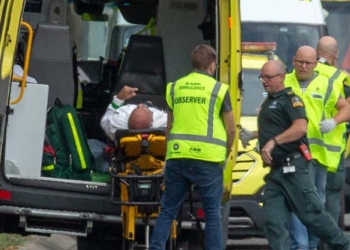 Nouvelle Zélande: Lourd bilan dans un « massacre de masse » dans deux mosquées