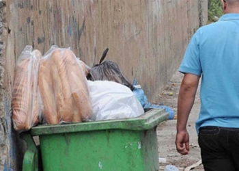 Tunisie : 576 millions de dinars par an d’aliments gaspillés