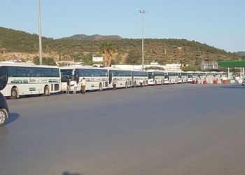 Tunisie : Grève des sociétés régionales de transport et de la SNTRI