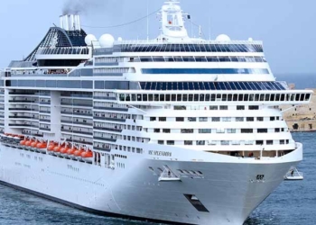 Tunisie: Le chef de l'Etat reçoit le président exécutif de « MSC Cruises »