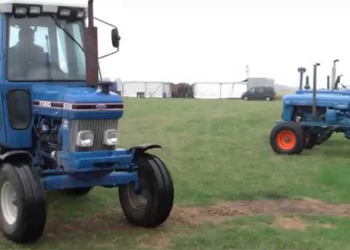 Tunisie : un tracteur agricole autonome testé avec succès