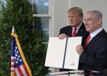 USA/Golan : La politique US reflète un mépris à l’égard du droit international