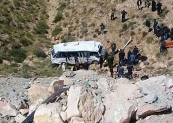 Tunisie : 05 personnes trouvent la mort dans un accident d’autocar