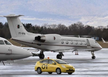 Algérie: Tous les jets privés interdits de décollage ou d'atterrissage