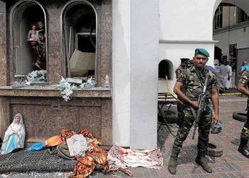 Des attentats font plus de 200 morts au Sri Lanka le jour de Pâques