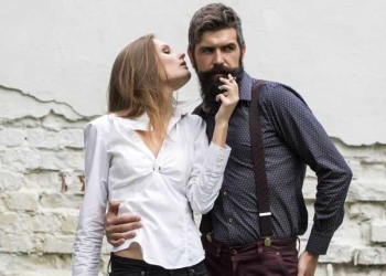 Etude: La barbe de votre homme contiendrait plus de bactéries... qu’un chien