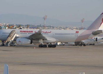 Grève de 24 heures des salariés de Tunisair à partir de ce soir à minuit
