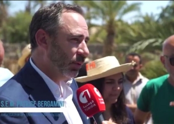 Patrice Bergamini : « La Tunisie se dote d’un véritable outil de démocratie… »