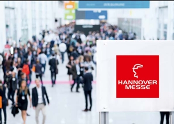 Le plus grand salon industriel du monde s'ouvre à Hanovre en Allemagne