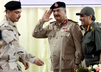 Libye: Les forces d'Haftar combattent dans les faubourgs de Tripoli