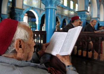 Pèlerinage juif Djerba : Près de 8 mille visiteurs attendus à la Ghriba